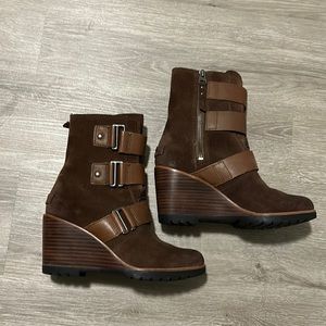 Women’s sorel boots